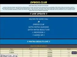 Sites similar to dpboss.club