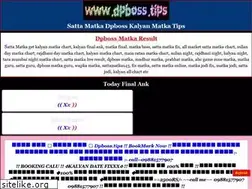 Sites similar to dpboss.tips