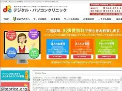 Sites similar to dpc-clinic.co.jp