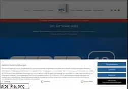 Sites similar to dpc-software.de