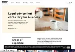 Sites similar to dpc.bg
