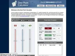 Sites similar to dpcalc.org