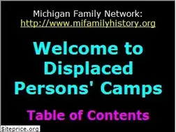 Sites similar to dpcamps.org
