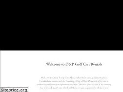Sites similar to dpcartrentals.com