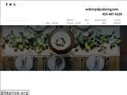 Sites similar to dpcatering.com