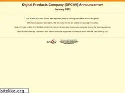 Sites similar to dpcav.com