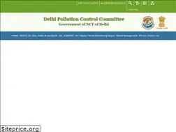 Sites similar to dpcc.delhigovt.nic.in