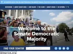Sites similar to dpcc.senate.gov