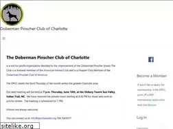 Sites similar to dpccharlotte.org