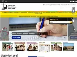 Sites similar to dpcdsb.org