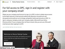 Sites similar to dpcenter.microsoft.com