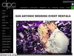 Sites similar to dpceventservices.com