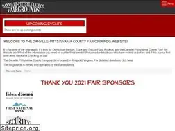 Sites similar to dpcfairgrounds.com
