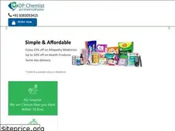 Sites similar to dpchemist.com