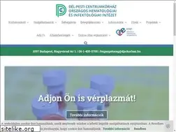 Sites similar to dpckorhaz.hu