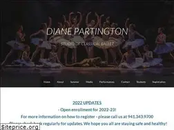 Sites similar to dpclassicalballet.com