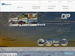 Sites similar to dpcleantech.com