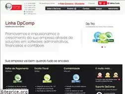 Sites similar to dpcomp.com.br