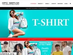 Sites similar to dpcservizi.it