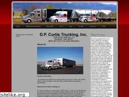 Sites similar to dpcurtis.com