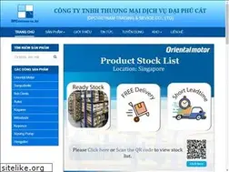 Sites similar to dpcvietnam.com