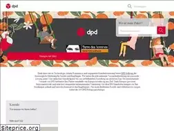 Sites similar to dpd.ch