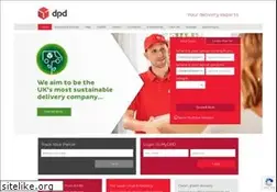 Sites similar to dpd.co.uk