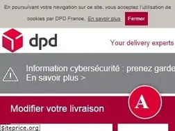 Sites similar to dpd.fr