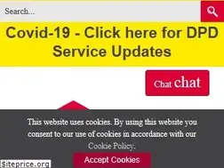 Sites similar to dpd.ie