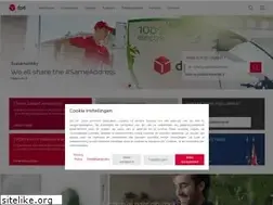 Sites similar to dpd.nl