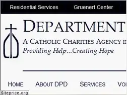 Sites similar to dpd.org