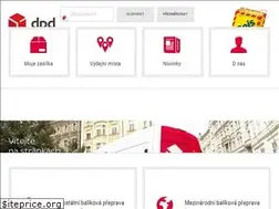 Sites similar to dpdcz.cz