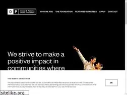 Sites similar to dpdevosfoundation.org