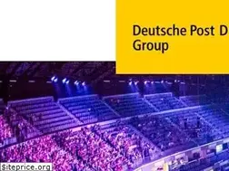 Sites similar to dpdhl.com