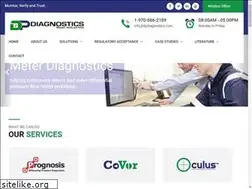 Sites similar to dpdiagnostics.com