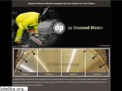 Sites similar to dpdiamondblades.com