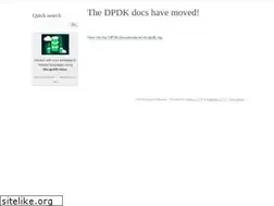 Sites similar to dpdk.readthedocs.io