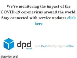 Sites similar to dpdlocal-online.co.uk