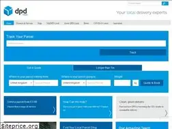 Sites similar to dpdlocal.co.uk