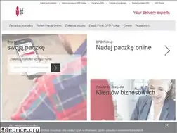 Sites similar to dpdpickup.pl
