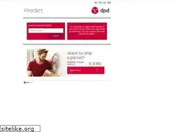 Sites similar to dpdpredict.nl