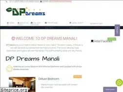 Sites similar to dpdreamsmanali.com
