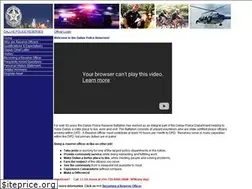 Sites similar to dpdreserves.org
