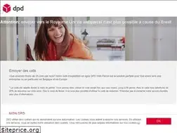 Sites similar to dpdwebparcel.lu