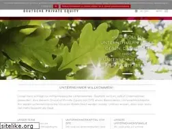 Sites similar to dpe.de