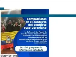 Sites similar to dpe.gob.ec