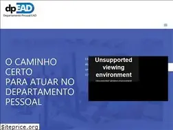Sites similar to dpead.com.br