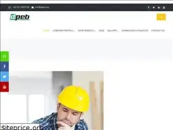 Sites similar to dpeb.org