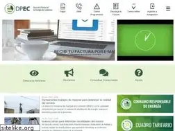 Sites similar to dpec.com.ar