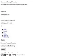 Sites similar to dpeldd.gop.pk